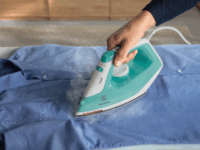 Electrolux Care 500 Gőzölős Vasaló - Zöld