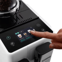 DeLonghi Rivelia Automata Kávéfőző - Fehér