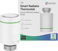 eZVIZ T55 intelligens radiátor Okos termosztát