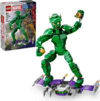 LEGO® Marvel: 76284 - Zöld Manó építőfigura