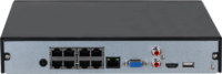 Dahua NVR2108HS-8P-4KS3 NVR 8 csatornás videó rögzítő