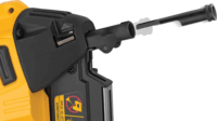 DeWalt DCN890P2-QW 18V Akkumulátoros Szegbelövő + 2x 5Ah Akku + Töltő