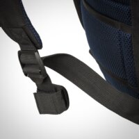 RivaCase 8460 Bulker 17" Notebook hátizsák Fekete