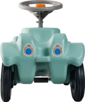 BIG Bobby Car Classic Eco Bébitaxi - Menta