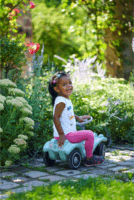 BIG Bobby Car Classic Eco Bébitaxi - Menta