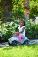 BIG Bobby Car Classic Eco Bébitaxi - Menta