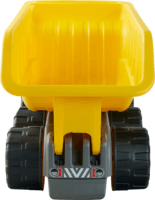 BIG Power Worker Mega Billenőplatós Dömper 65cm - Sárga