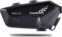 FreenConn FX Pro V2 Motoros kommunikációs rendszer - Fekete