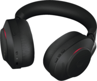 Jabra Evolve2 85 UC (USB Type-C) Wireless Headset + Töltőállvány - Fekete