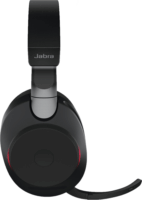 Jabra Evolve2 85 UC (USB Type-C) Wireless Headset + Töltőállvány - Fekete