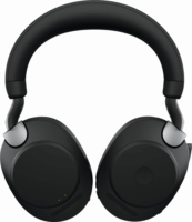 Jabra Evolve2 85 UC (USB Type-C) Wireless Headset + Töltőállvány - Fekete