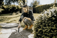 Kärcher KWD 6 P V-25/6/22 Nedves - Száraz porszívó - Sárga/Fekete