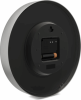 Mebus 19777 Rádiós falióra - Fekete