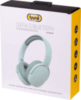 Trevi DJ 12E45 Bluetooth Headset - Zöld