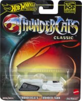 Mattel Hot Wheels Pop Culture Thundercats Thunder Tank kisautó - Szürke