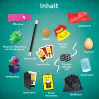 Kosmos Magic Junior: Az első varázsdobozom Bűvész játék