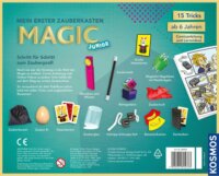 Kosmos Magic Junior: Az első varázsdobozom Bűvész játék