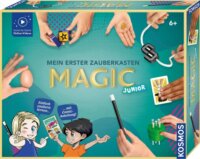Kosmos Magic Junior: Az első varázsdobozom Bűvész játék