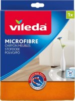 Vileda Microfibre törlőkendő - Narancssárga