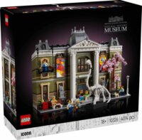 LEGO® Icons: 10326 - Természettudományi Múzeum