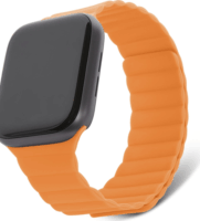 Decoded LITE Apple Watch 38/40/41mm Szilikon szíj - Narancssárga