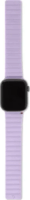 Decoded LITE Apple Watch 42/44/45/49mm Szilikon Szíj - Lila