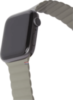 Decoded LITE Apple Watch 38/40/41mm Szilikon szíj - Zöld