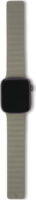 Decoded LITE Apple Watch 38/40/41mm Szilikon szíj - Zöld