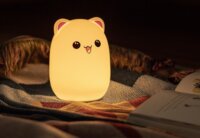 Tracer Teddy Bear Éjszakai fény