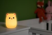 Tracer Teddy Bear Éjszakai fény