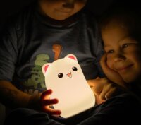 Tracer Teddy Bear Éjszakai fény