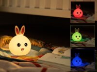 Tracer Bunny Éjszakai fény