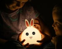 Tracer Bunny Éjszakai fény