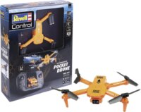Revell RC Quadcopter Pocket Drón - Narancssárga