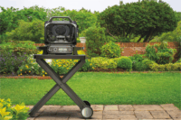 Ninja OG701EU Faszenes és Elektromos asztali grill és füstölő