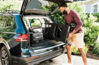 Ninja OG701EU Faszenes és Elektromos asztali grill és füstölő