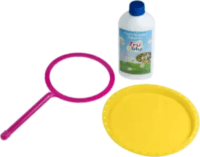 FruBlu Karika buborékfújó szett 400ml
