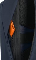 Samsonite SECURIPAK 2.0 15.6" Notebook hátizsák - Kék