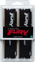 Kingston 32GB / 6000 Fury Beast Black (AMD EXPO) DDR5 RAM KIT (2x16GB)