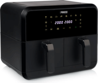 Princess 182068 2x4L Forrólevegős fritőz