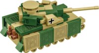 Cobi Panzer IV Ausf. J Tank 128 darabos Építőjáték