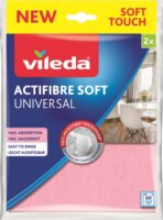 Vileda Actifibre Soft Universal Soft tisztítókendő - 2db