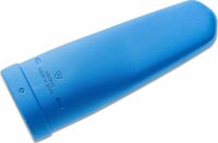Morakniv Eldris Burnt Túrakés 145mm - Kék