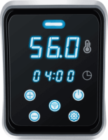 Steba SV 80 WiFi Sous-Vide készülék