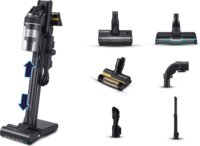 Samsung VS20C9554TK/WA Jet 95 Complete Extra Porzsák Nélküli Álló porszívó