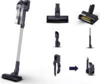 Samsung VS15A60AGR5/WA Jet 65 Pet Porzsák Nélküli Álló porszívó