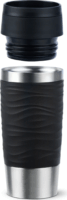 Emsa Waves Thermobecher 360ml Termosz bögre - Fekete