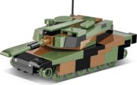 Cobi K2 Black Panther Tank 160 darabos építő játék készlet