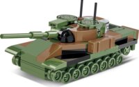Cobi LEOPARD I Tank 147 darabos építő készlet