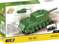 Cobi ISU 152 Páncélozott Tank 135 darabos építő készlet
